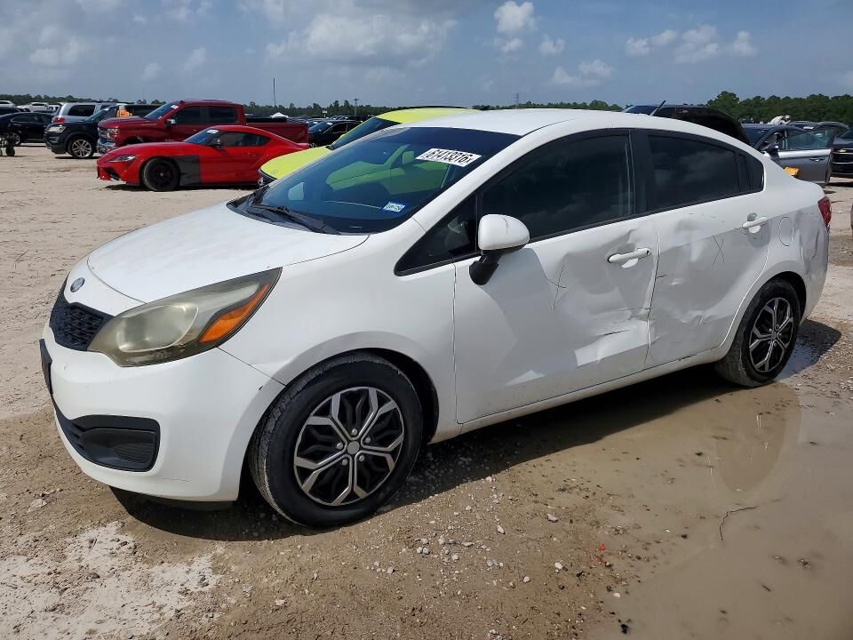 2015 KIA Rio