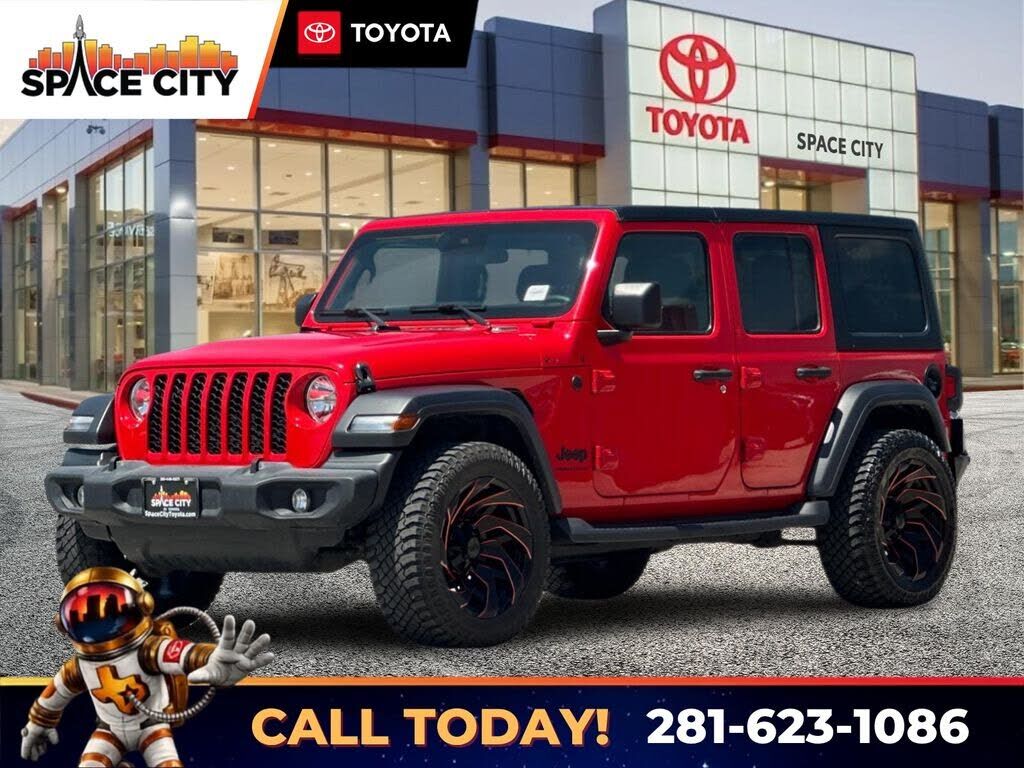 2024 JEEP Wrangler