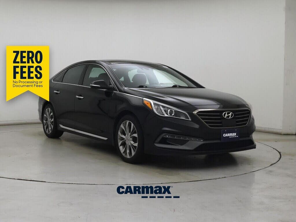 2015 HYUNDAI Sonata