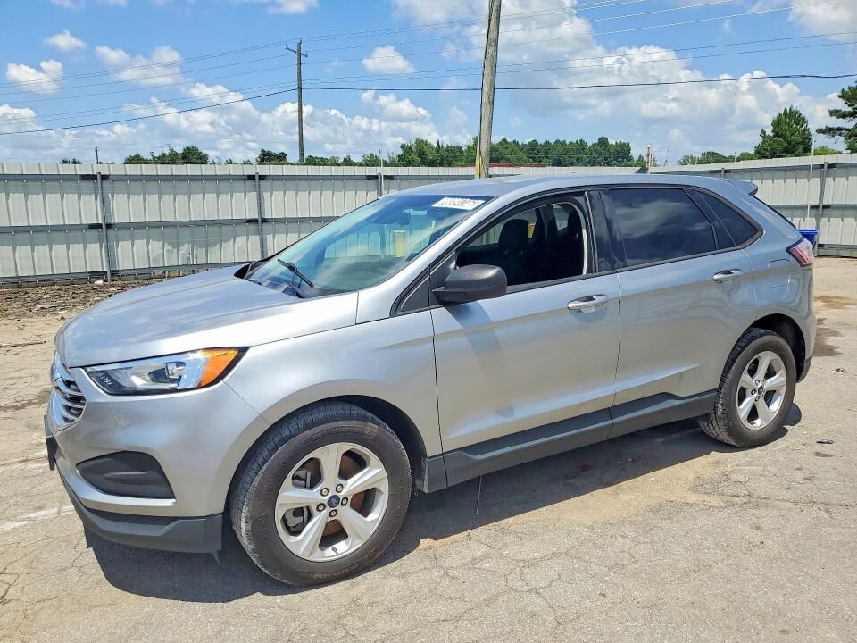 2021 FORD Edge