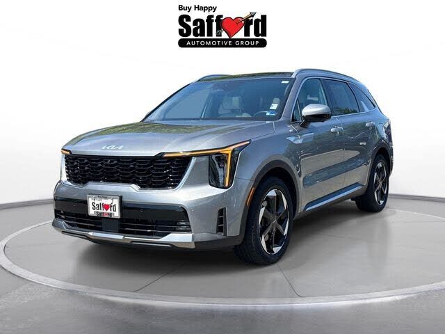 2025 KIA Sorento