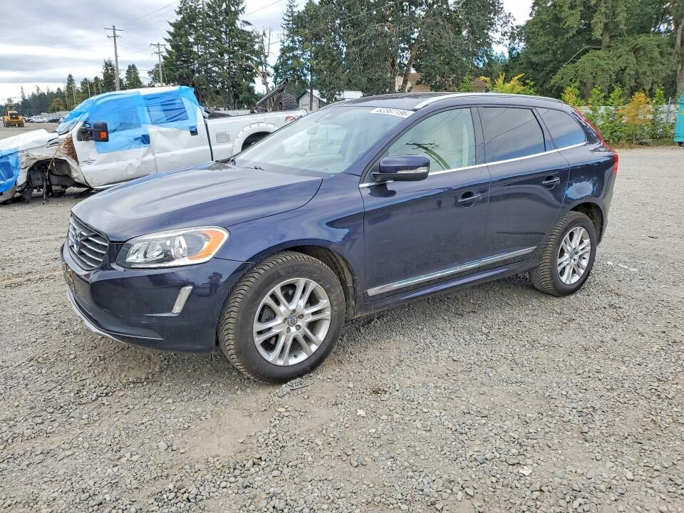 2016 VOLVO XC60