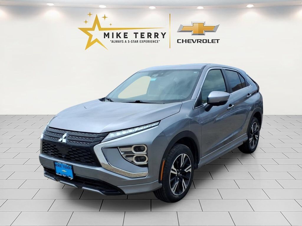 2024 MITSUBISHI ECLIPSE CROSS