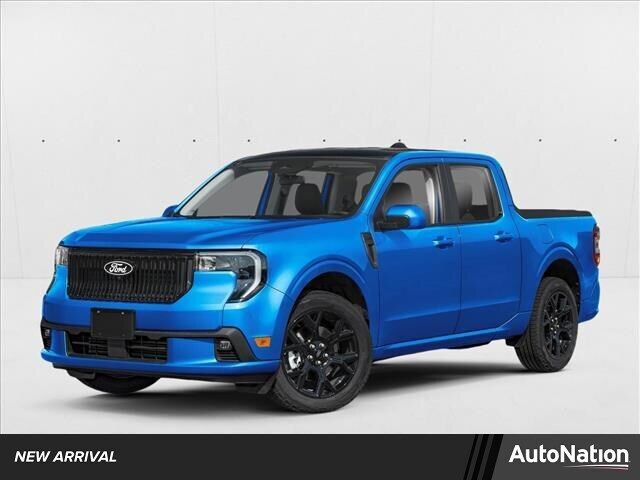 2026 FORD Maverick