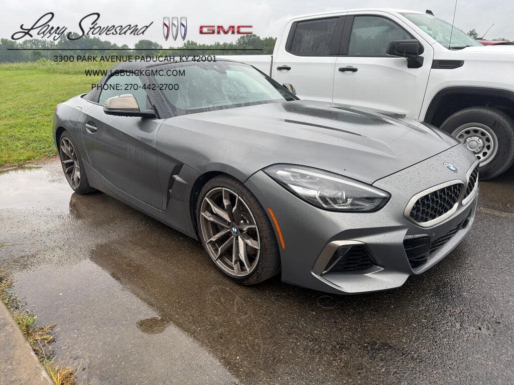 2020 BMW Z4