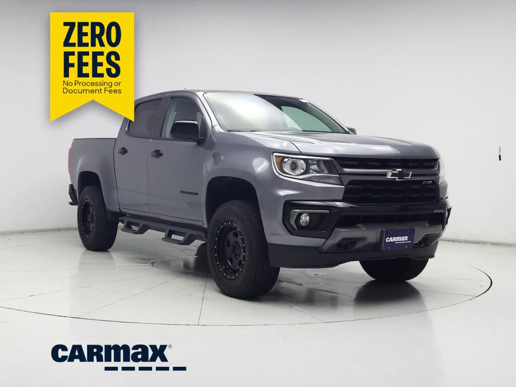 2022 CHEVROLET Colorado