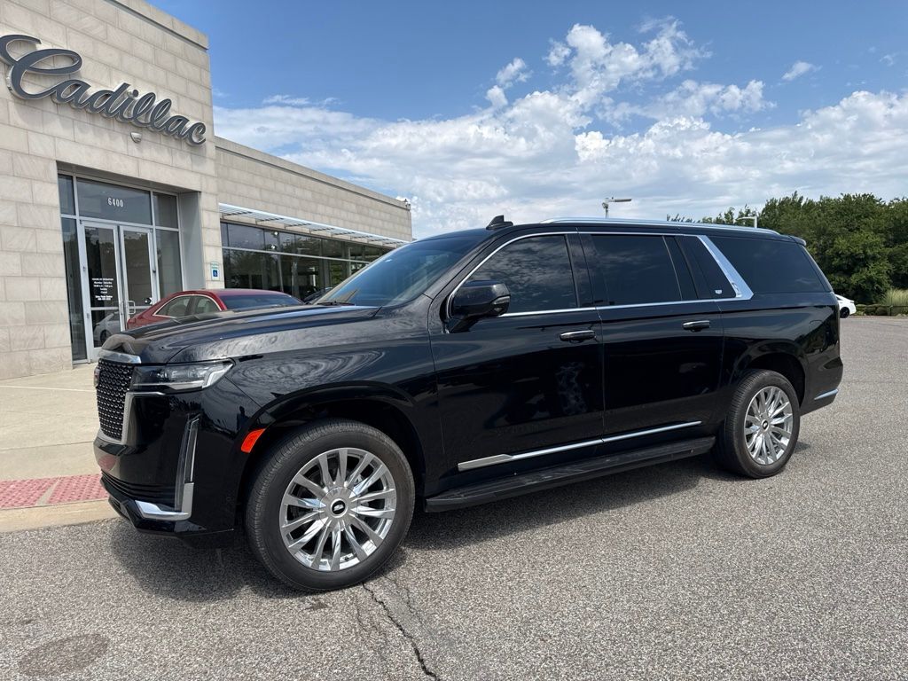 2023 CADILLAC Escalade ESV