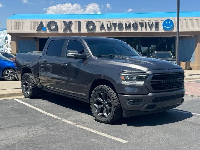 2020 RAM 1500