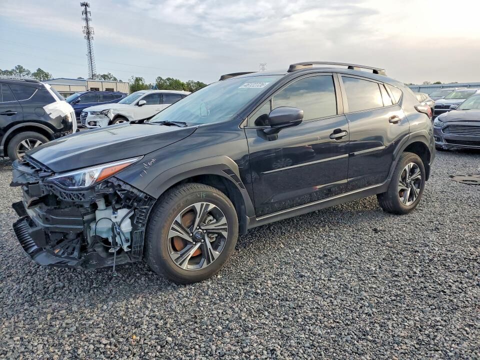2024 SUBARU Crosstrek