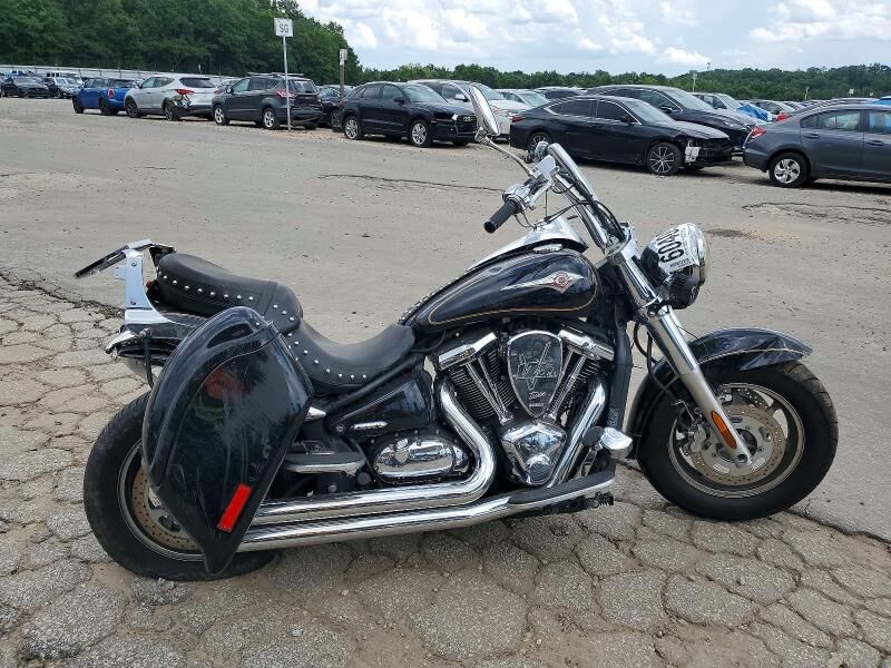 2006 KAWASAKI Vulcan 2000