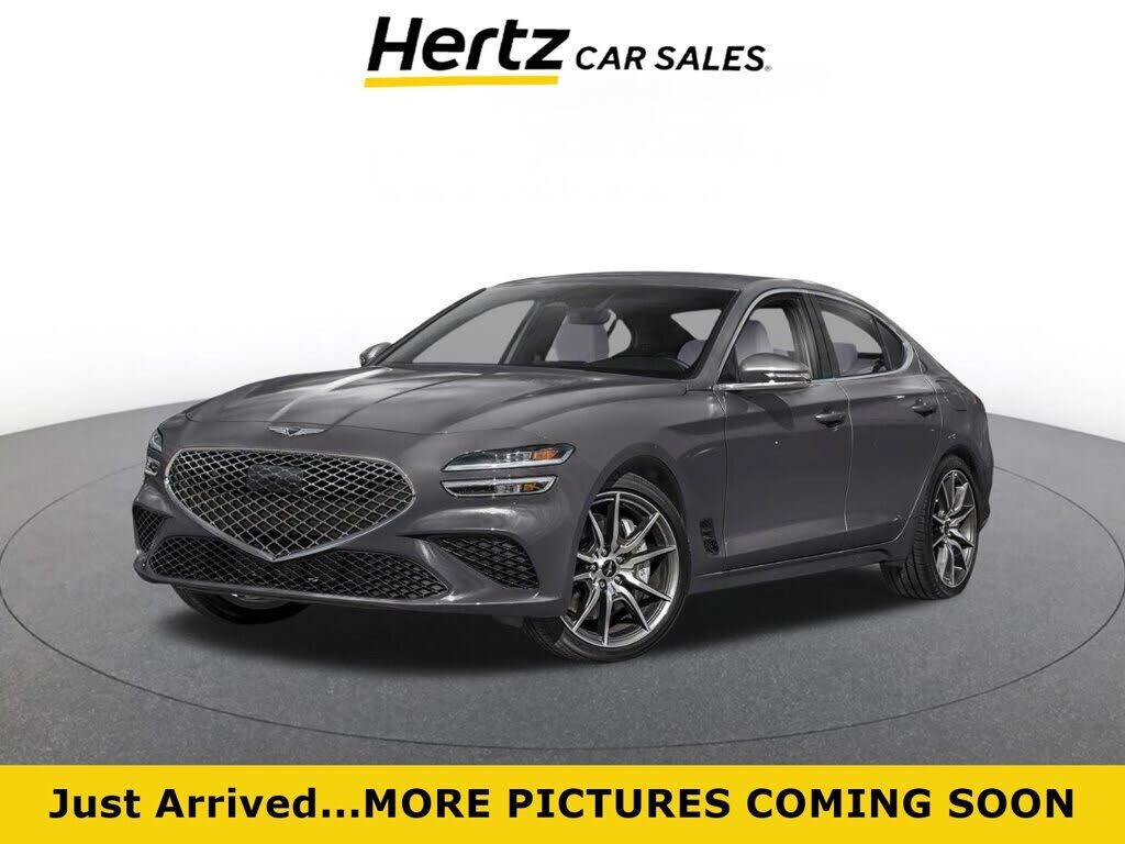 2026 GENESIS G80