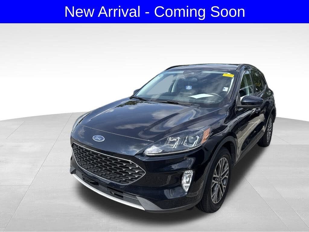 2021 FORD Escape