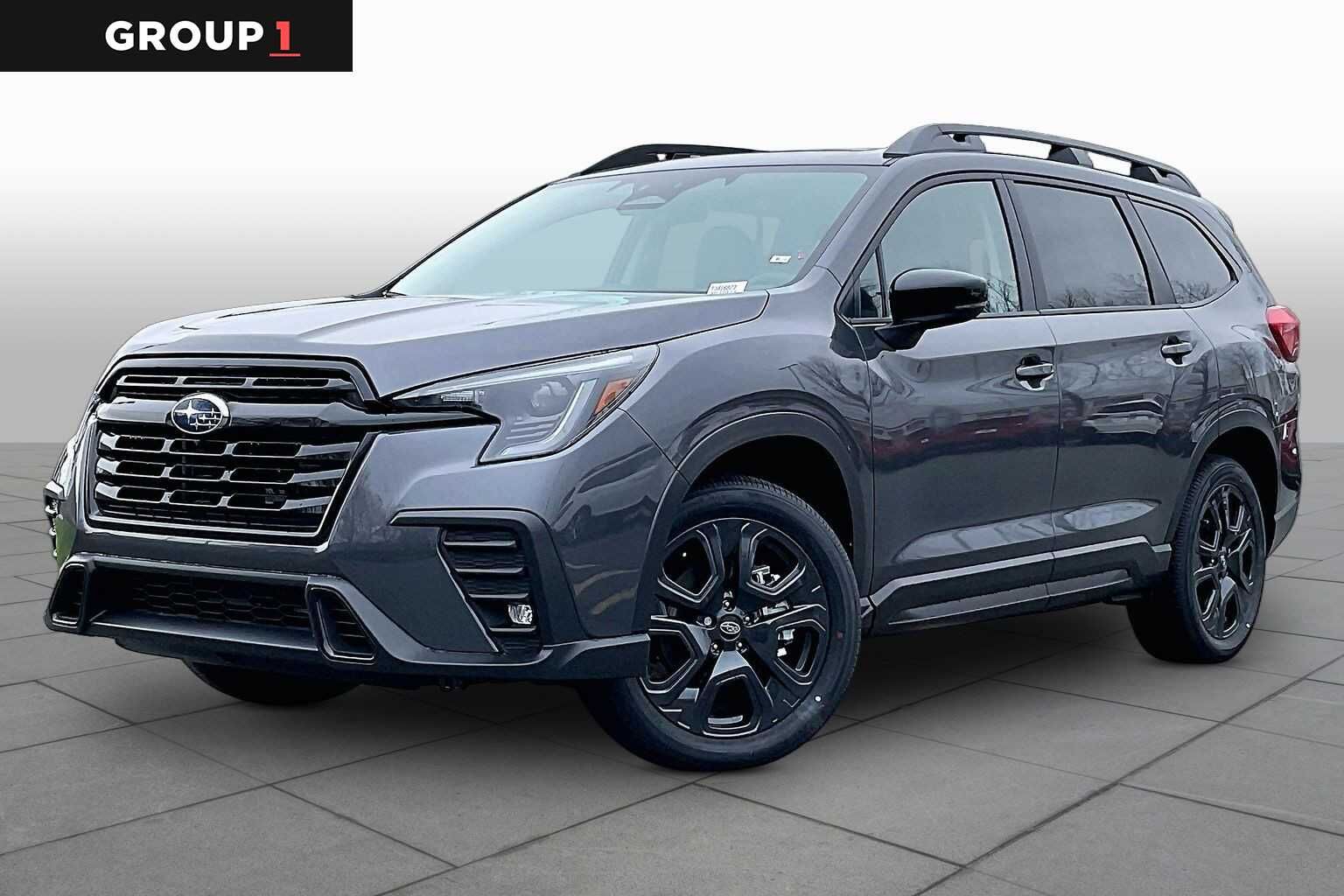 2026 SUBARU Ascent