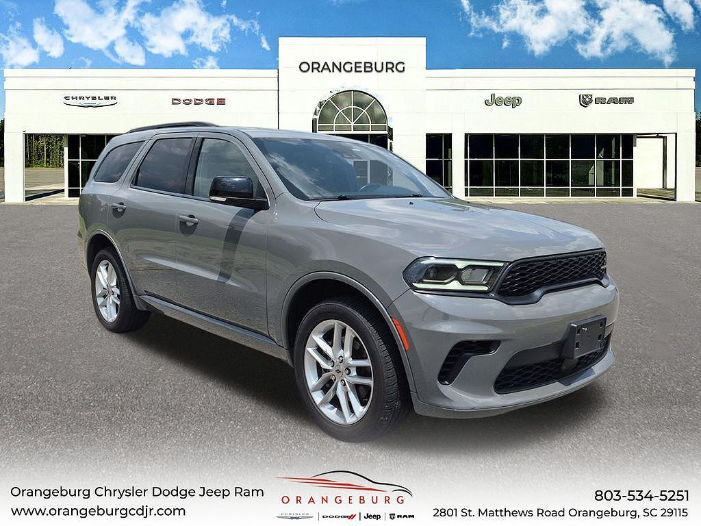 2024 DODGE Durango
