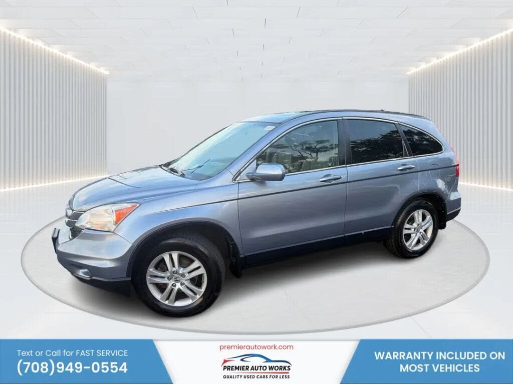 2010 HONDA CR-V