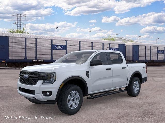 2026 FORD Ranger
