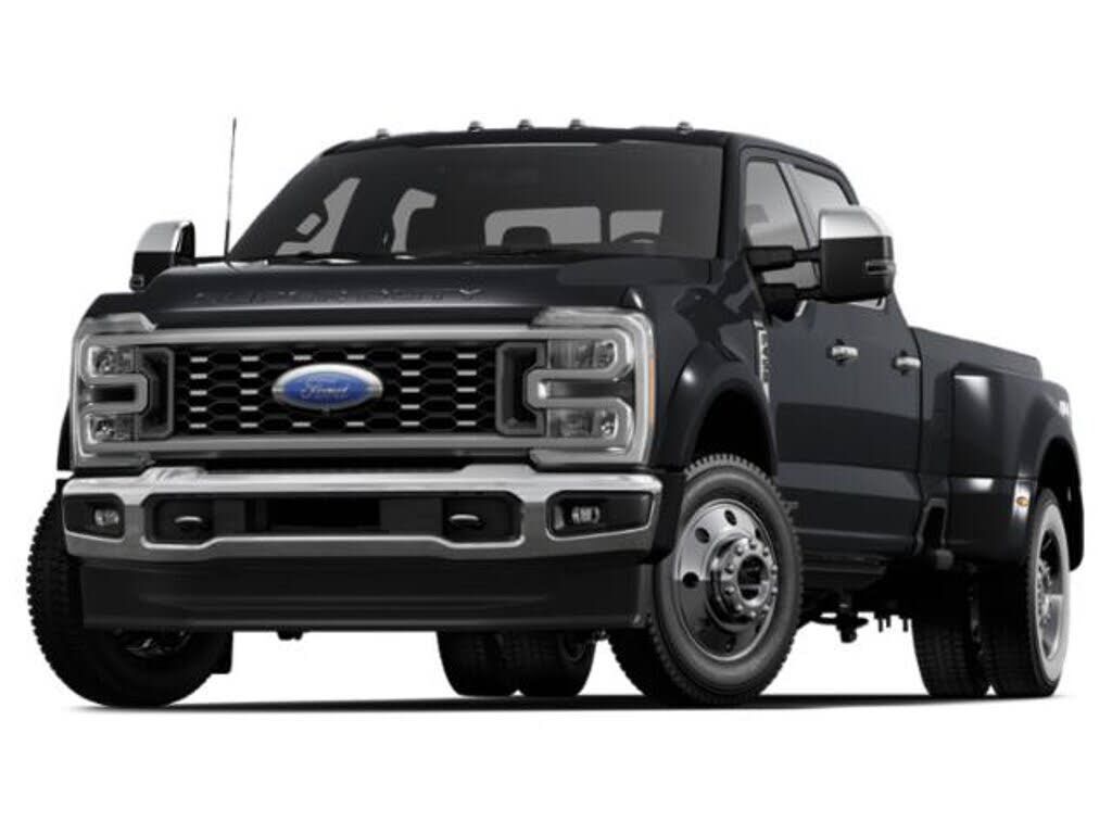 2024 FORD F-450
