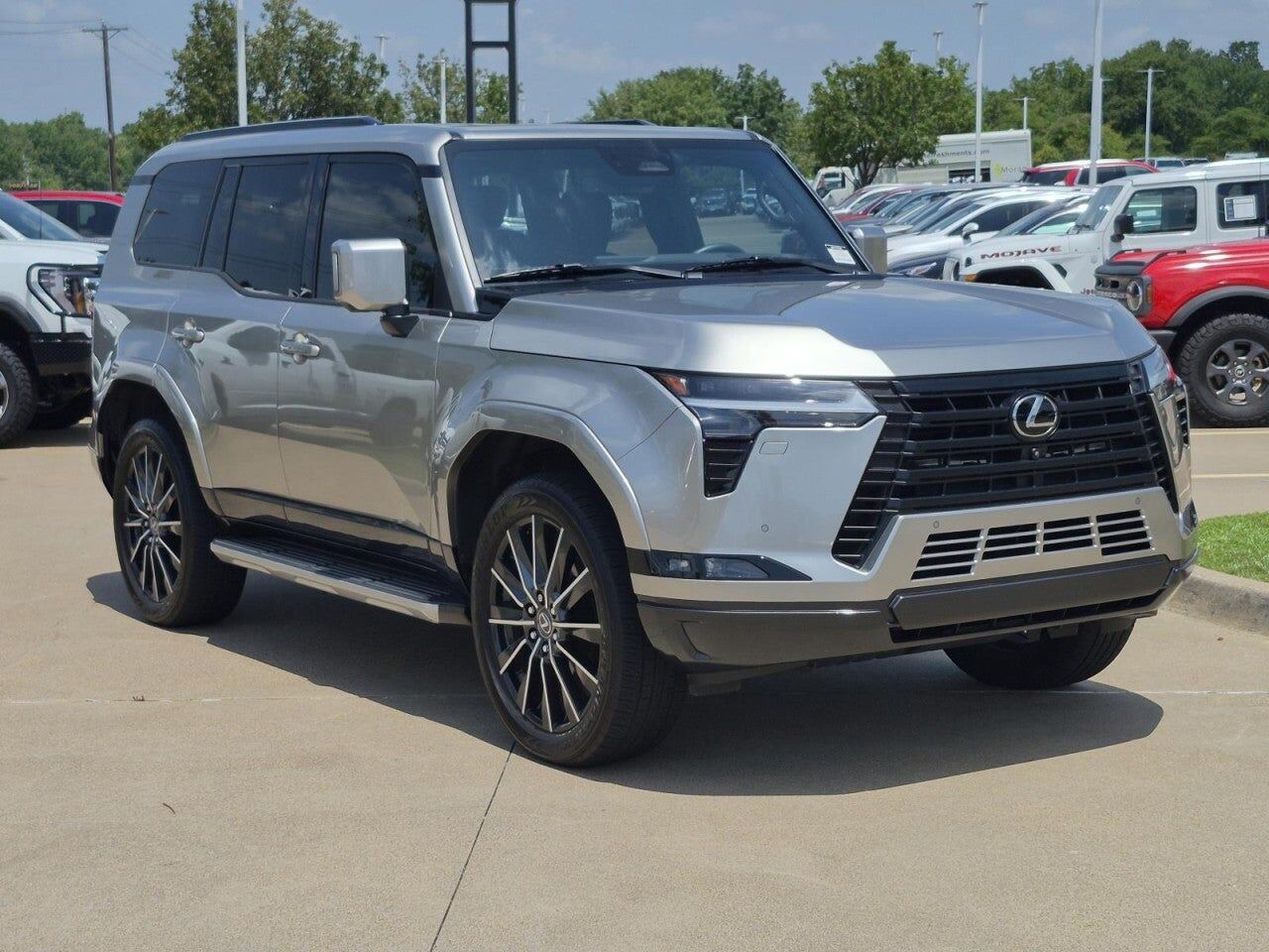 2024 LEXUS GX