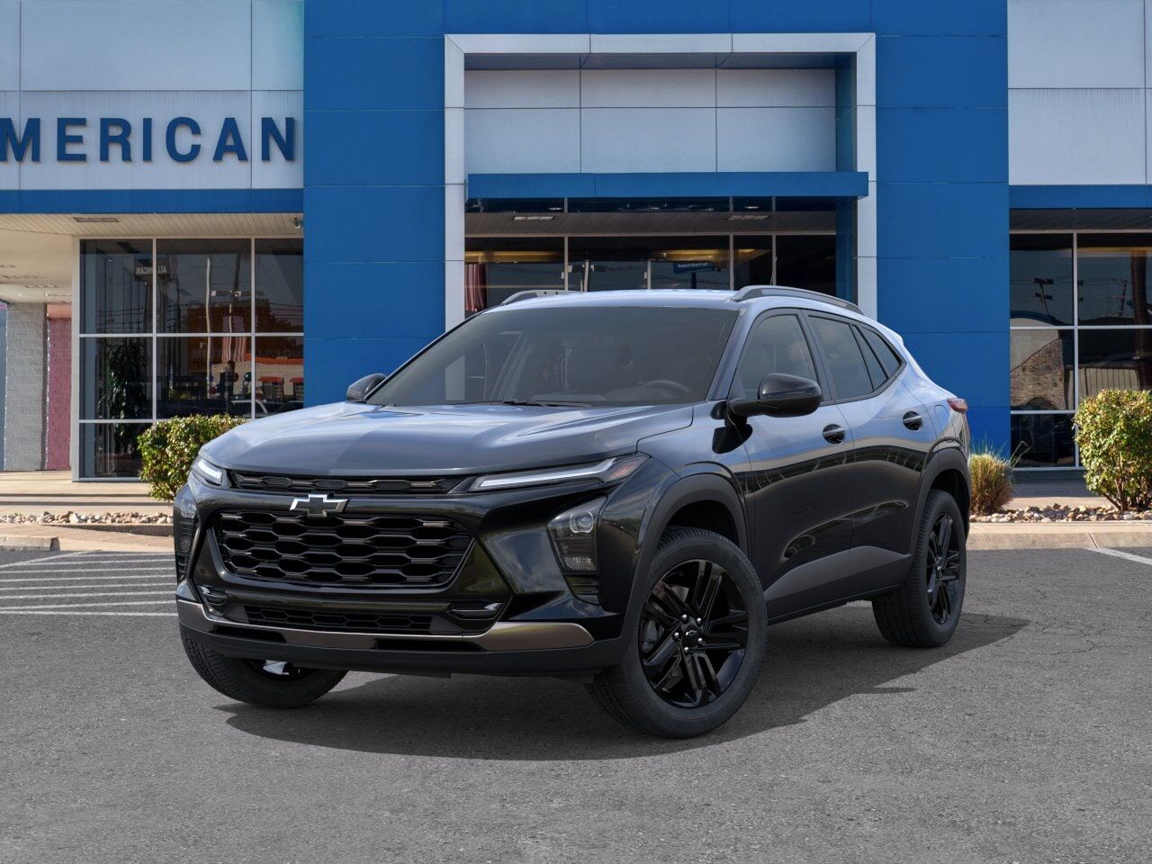 2026 CHEVROLET Trax