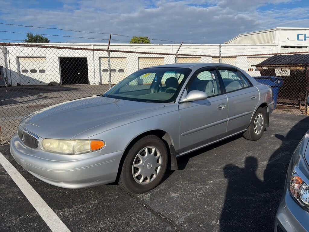 2005 BUICK Century