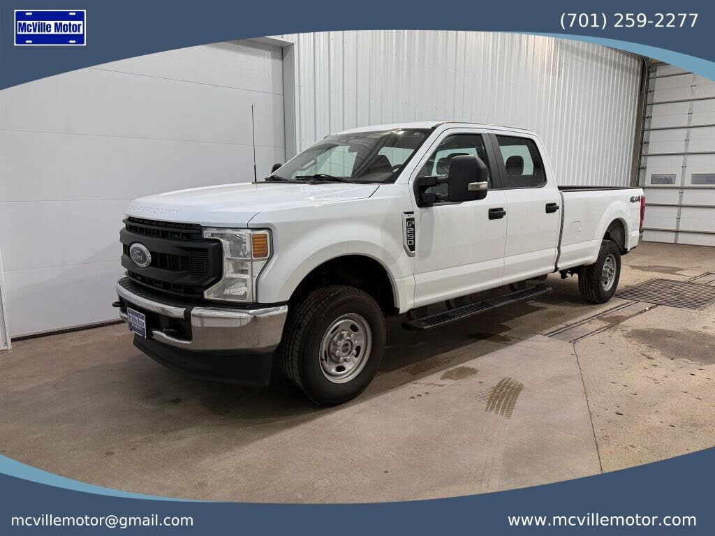 2022 FORD F-250