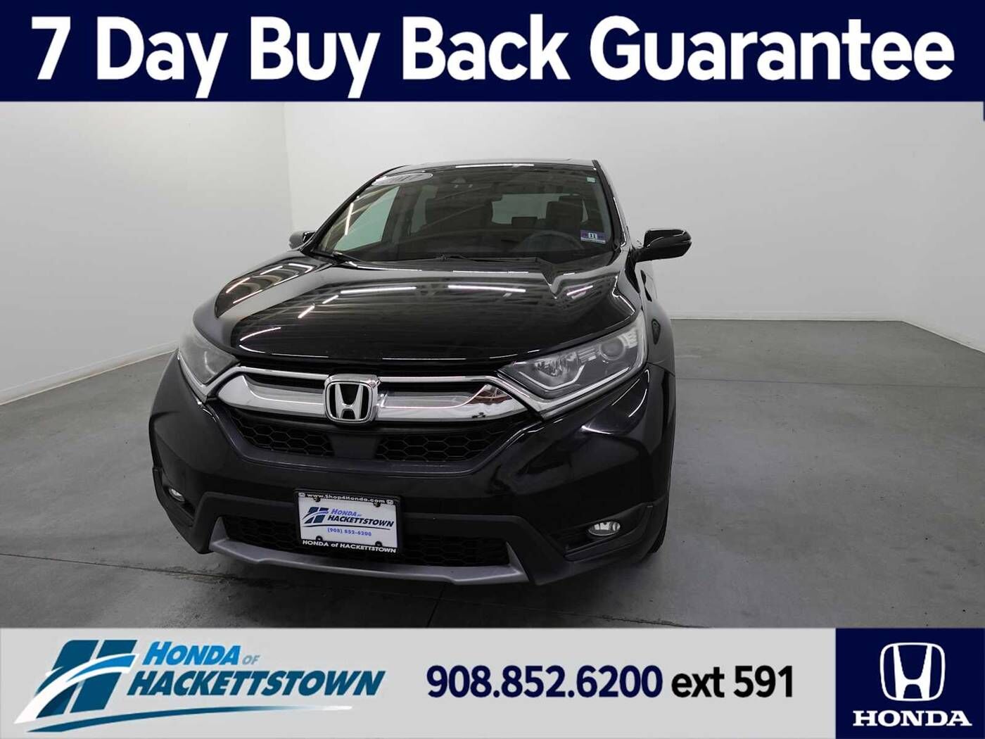2017 HONDA CR-V