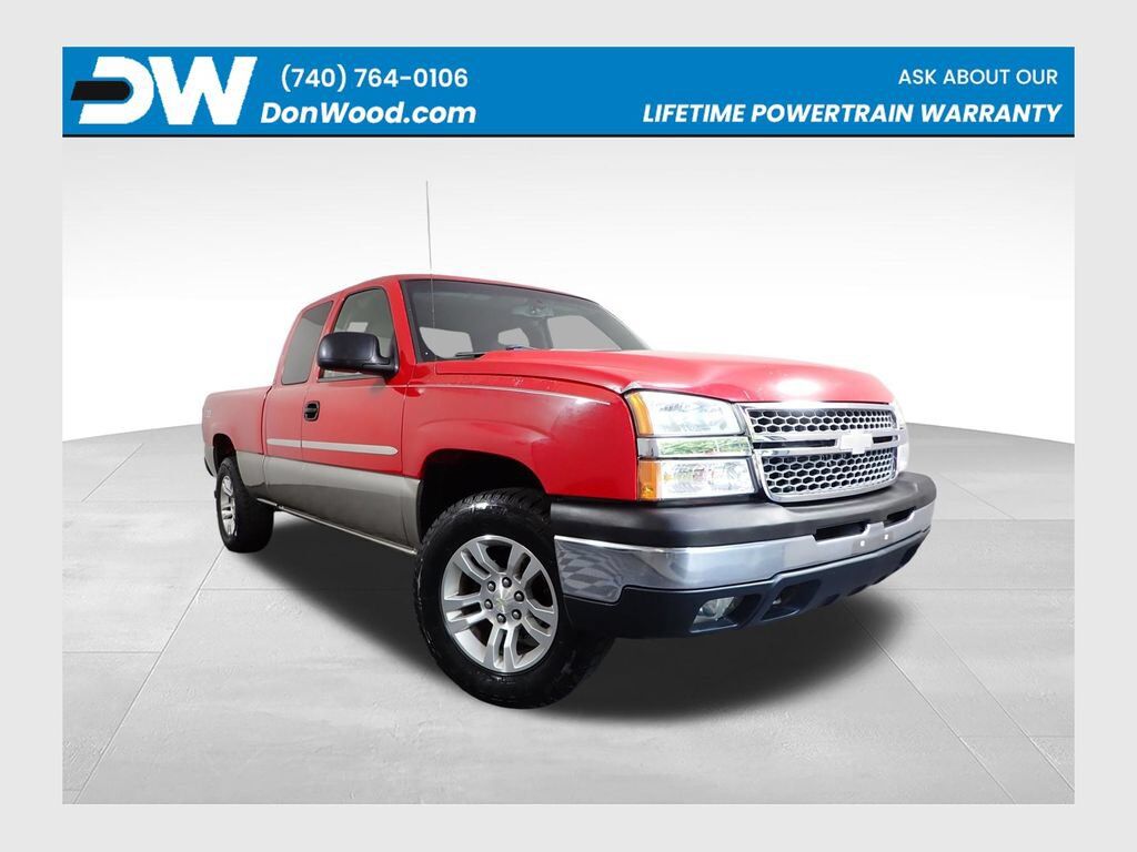 2003 CHEVROLET Silverado