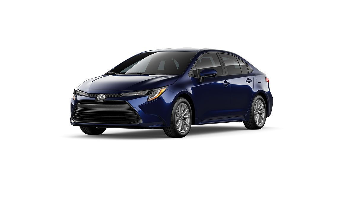 2026 TOYOTA Corolla