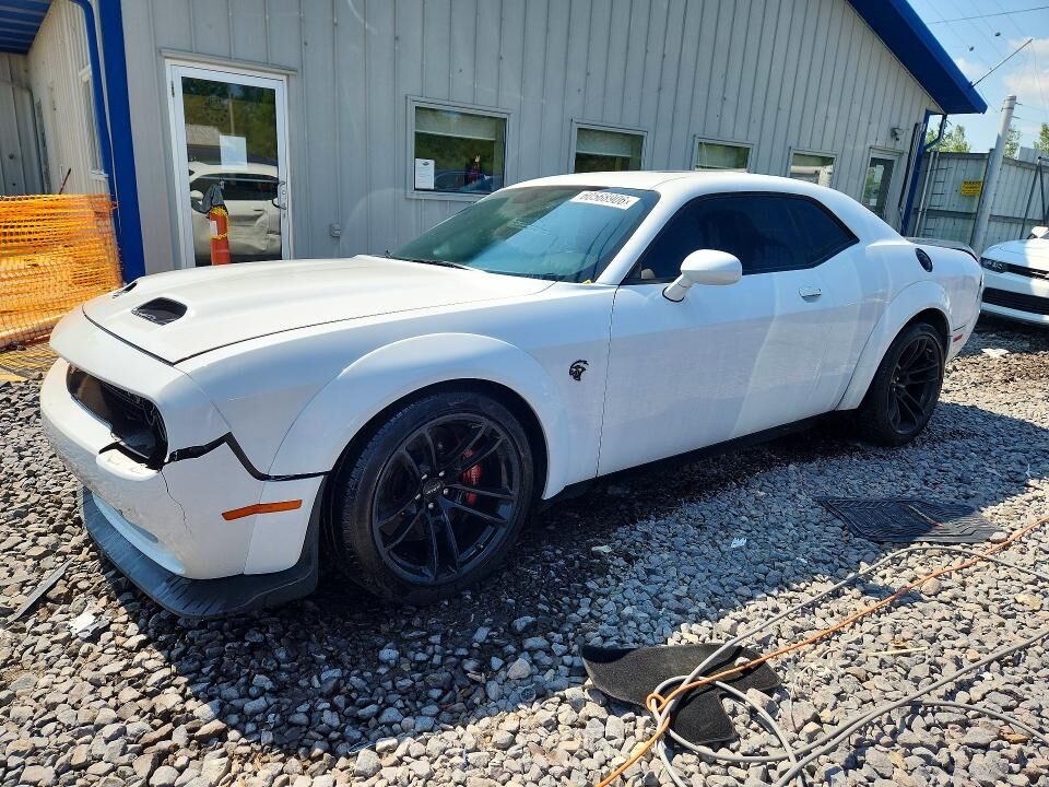2020 DODGE Challenger
