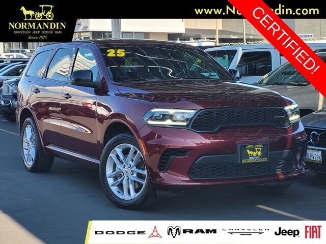 2025 DODGE Durango