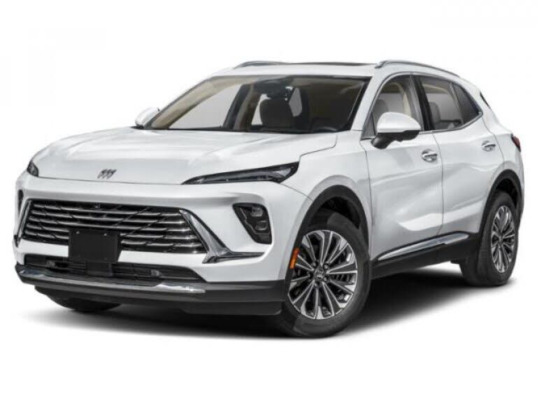 2024 BUICK Envision