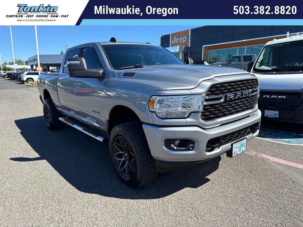 2024 RAM 2500