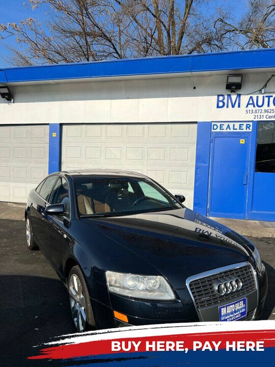2006 AUDI A6