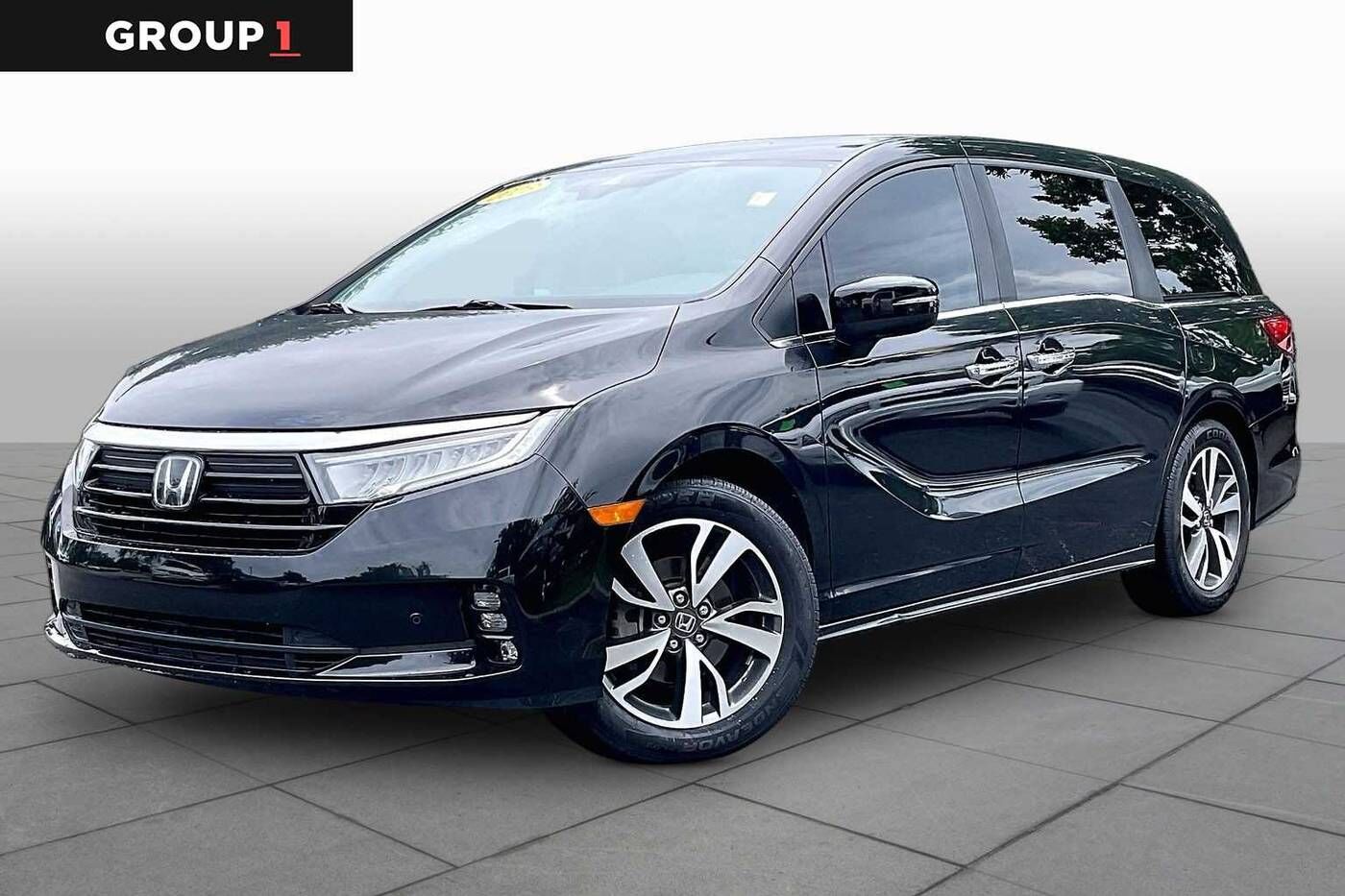 2023 HONDA Odyssey