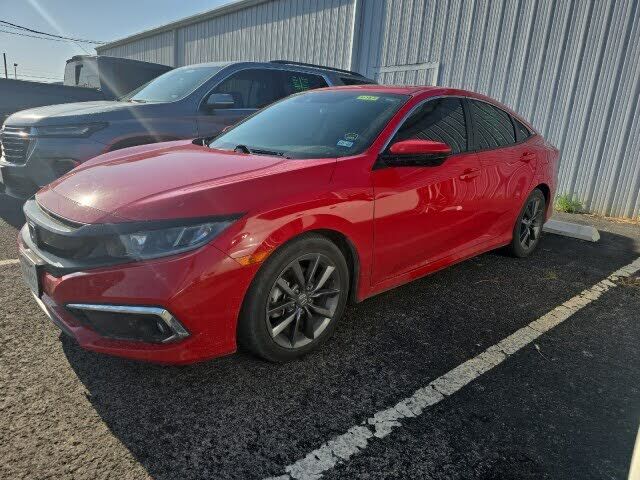2021 HONDA Civic