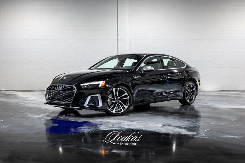 2024 AUDI S5