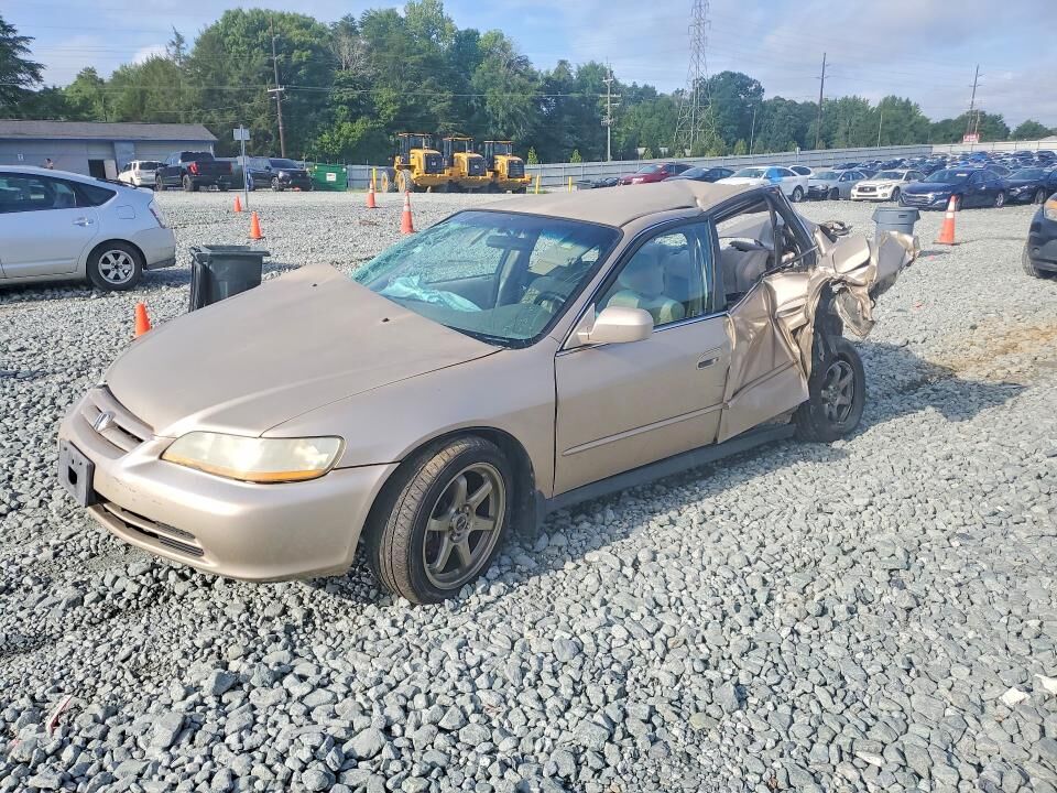 2001 HONDA Accord