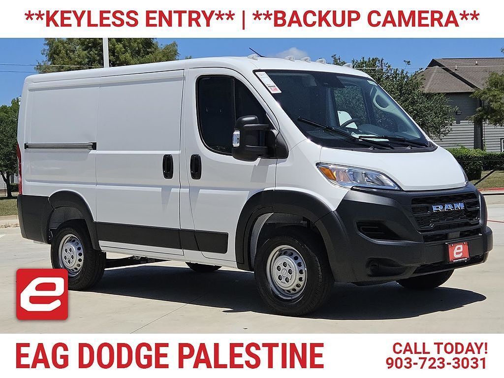 2026 RAM Promaster 1500