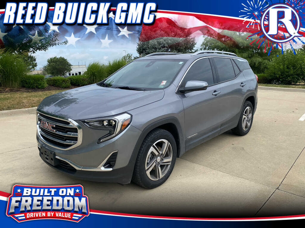 2018 GMC Terrain