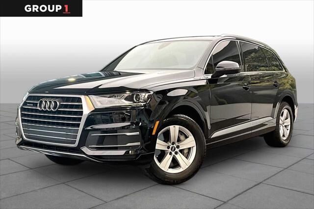 2019 AUDI Q7