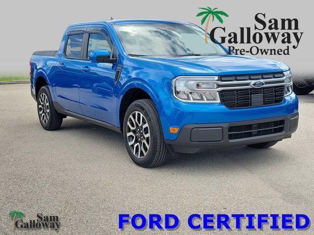 2022 FORD Maverick