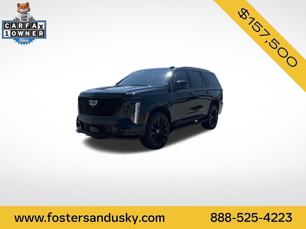 2025 CADILLAC Escalade