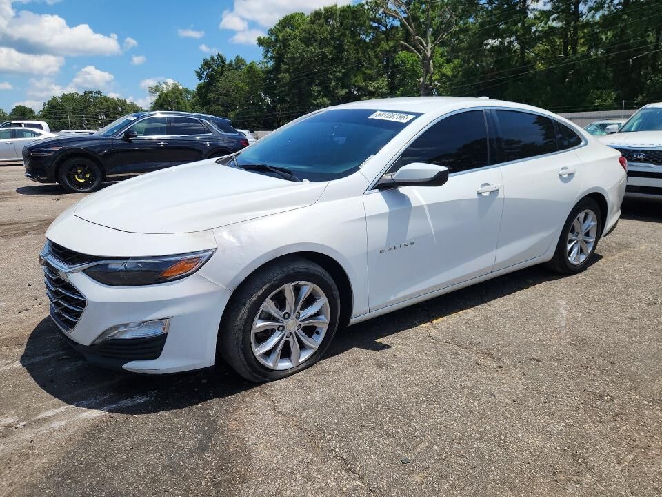 2020 CHEVROLET Malibu