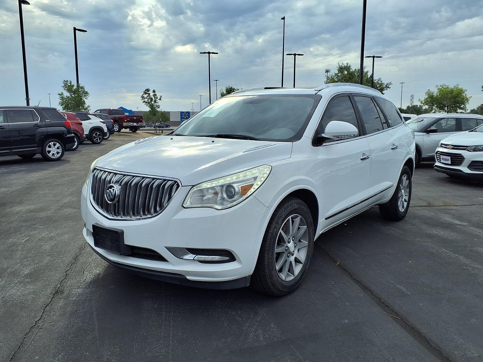2017 BUICK Enclave