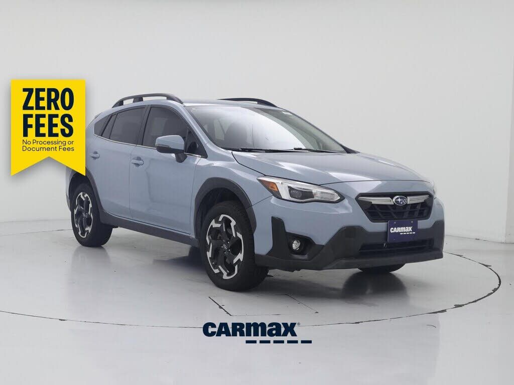 2023 SUBARU Crosstrek