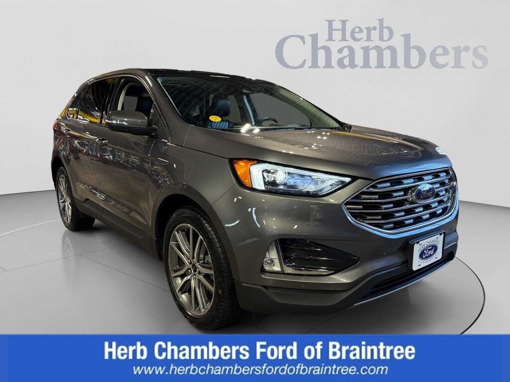 2023 FORD Edge