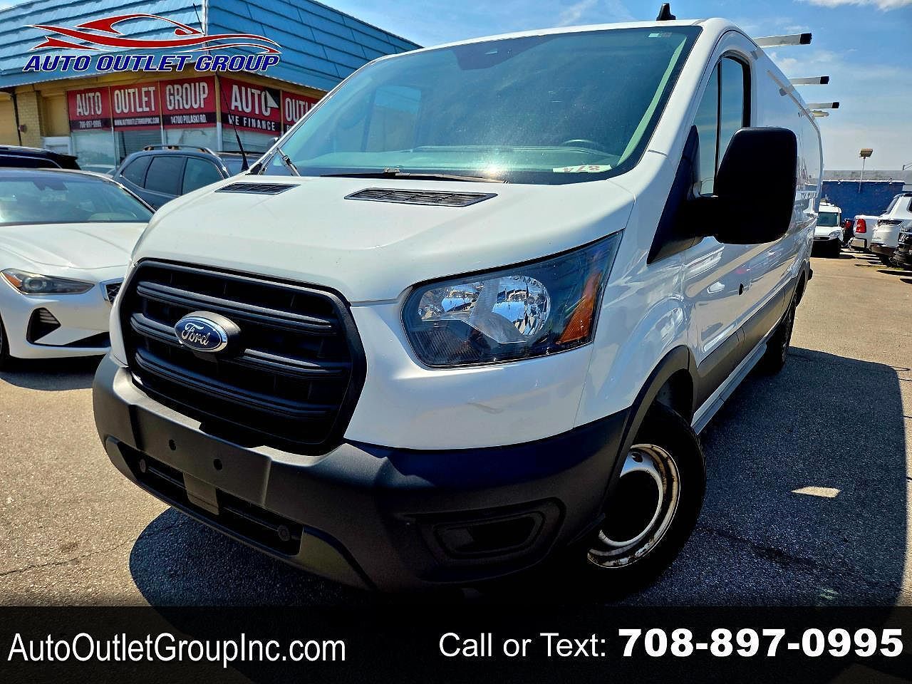 2020 FORD Transit