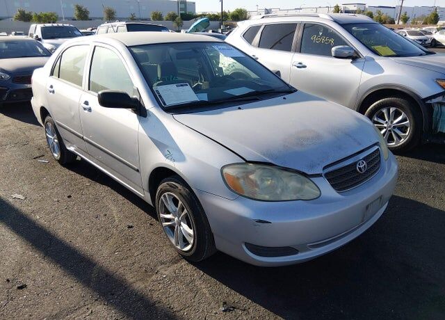 2007 TOYOTA Corolla