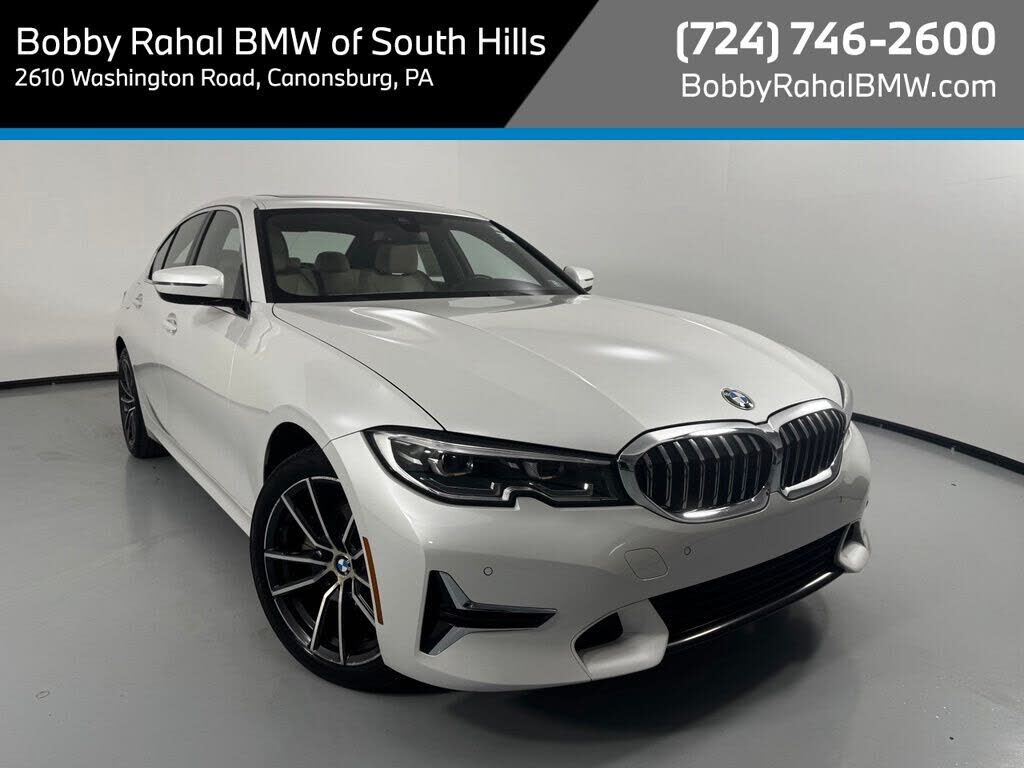 2019 BMW 3 Series