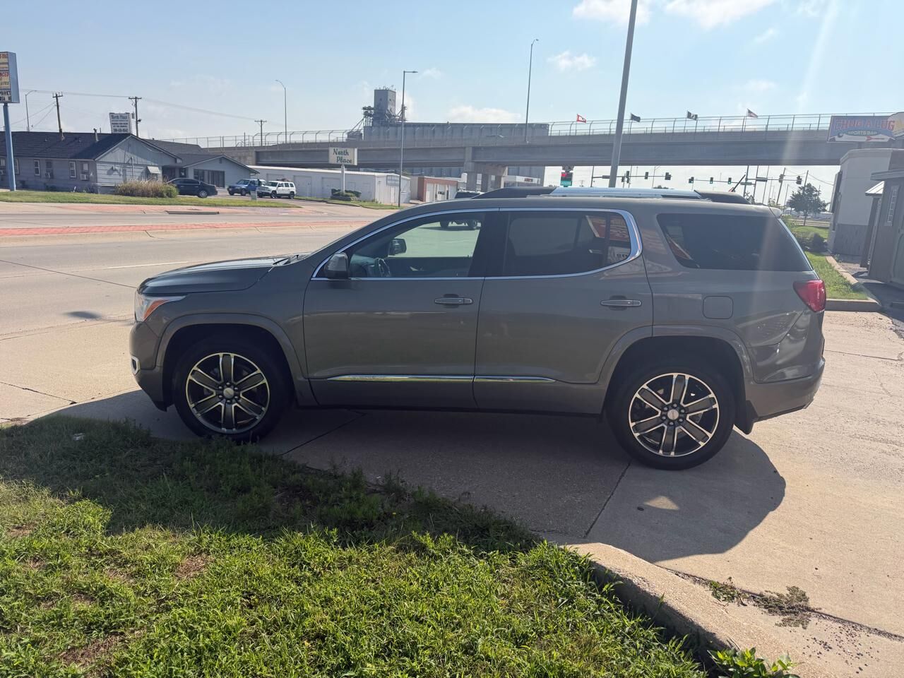 2019 GMC Acadia